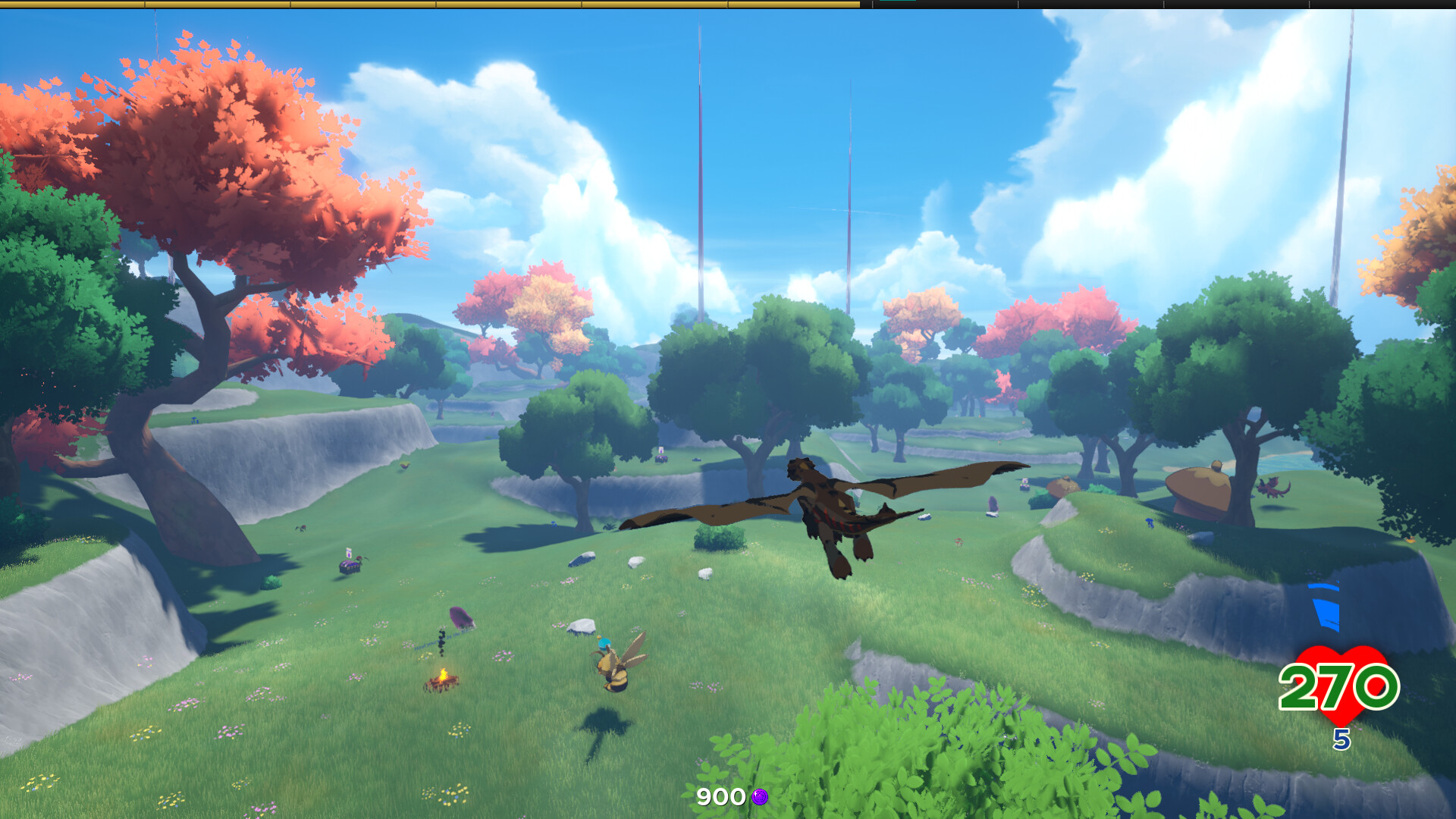 The Paradell: Mirror Magick screenshot 2
