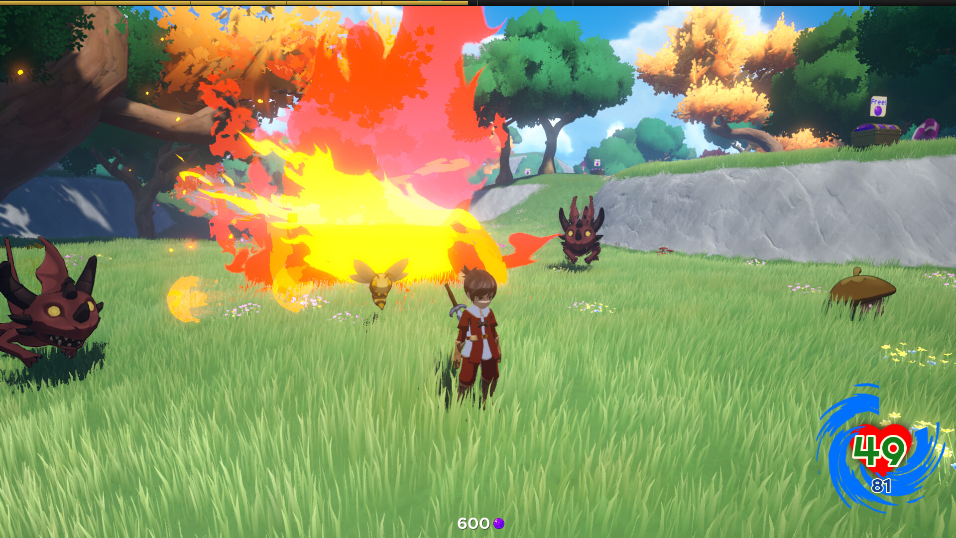 The Paradell: Mirror Magick screenshot 6