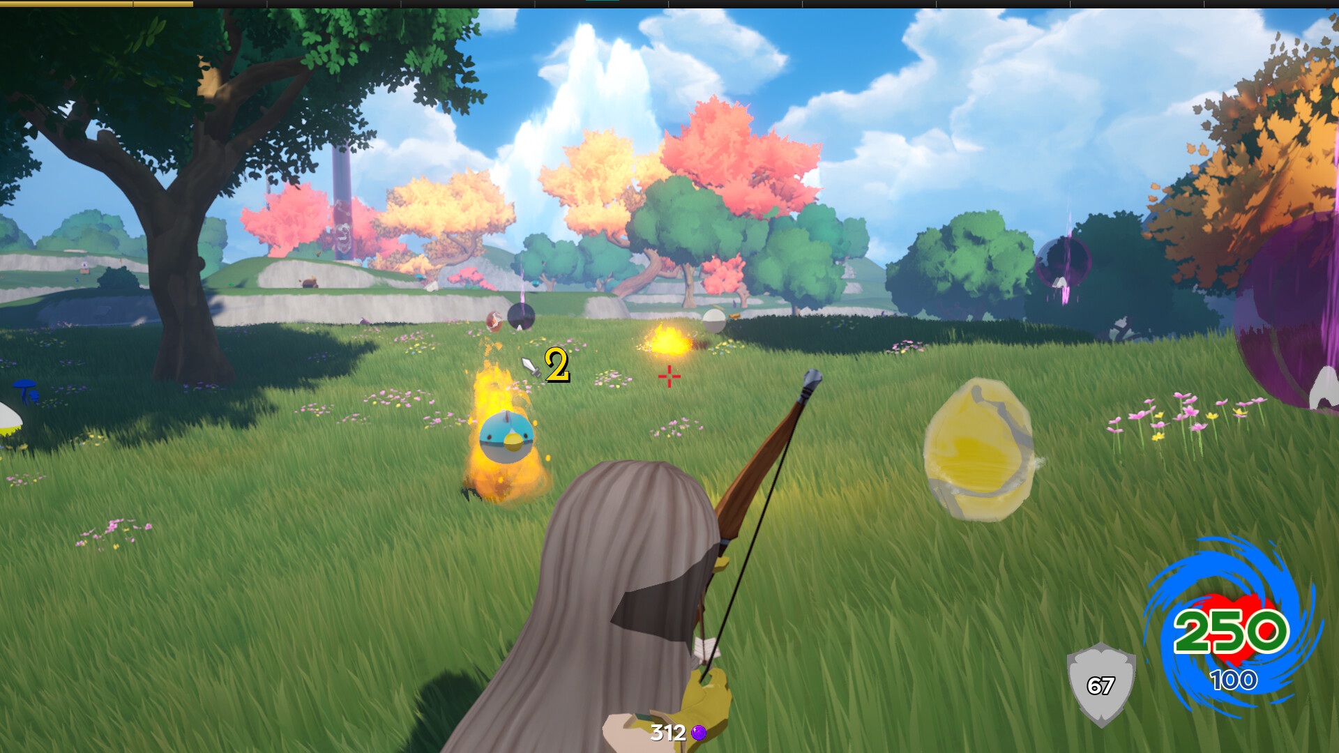 The Paradell: Mirror Magick screenshot 1