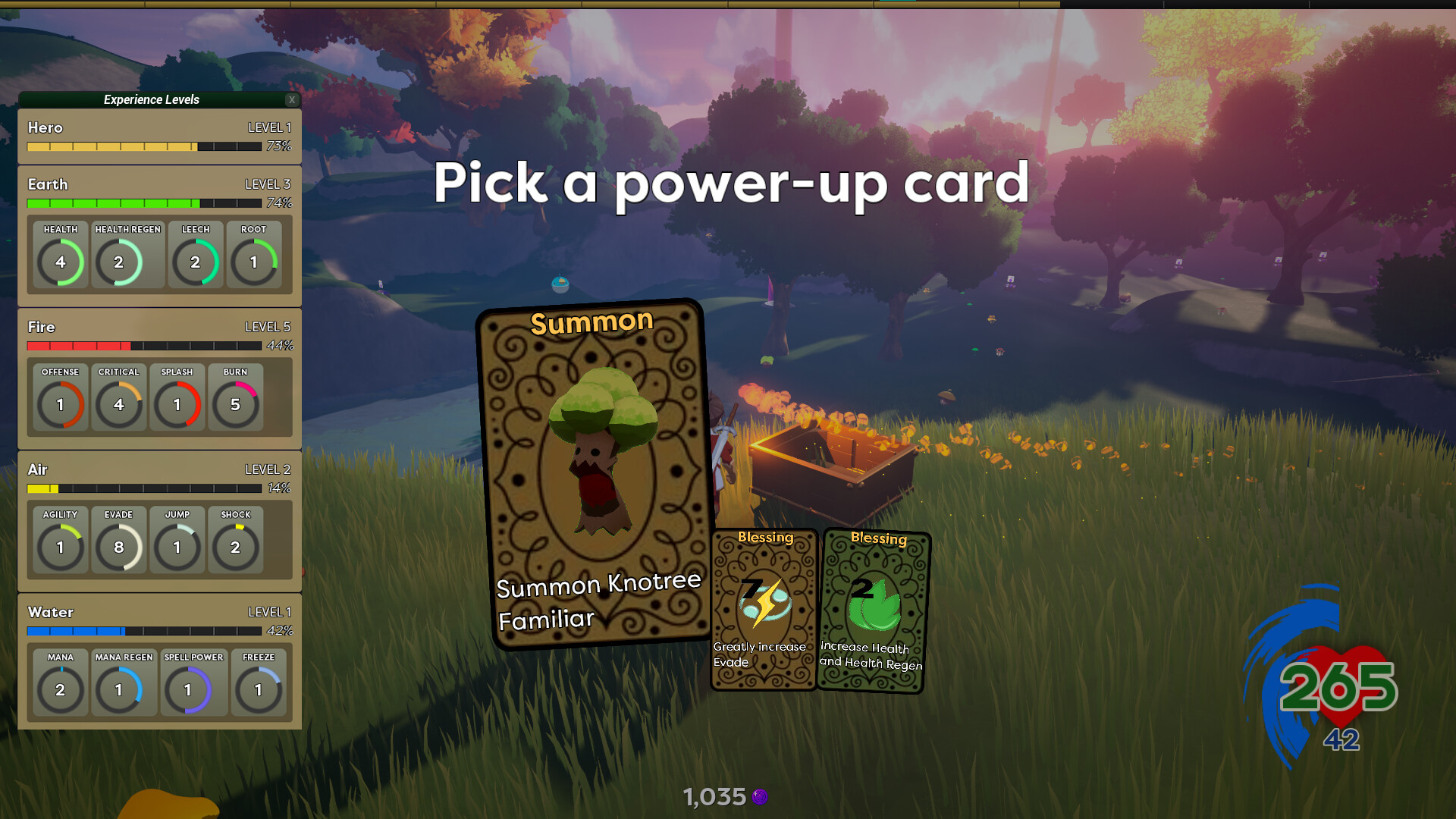 The Paradell: Mirror Magick screenshot 8