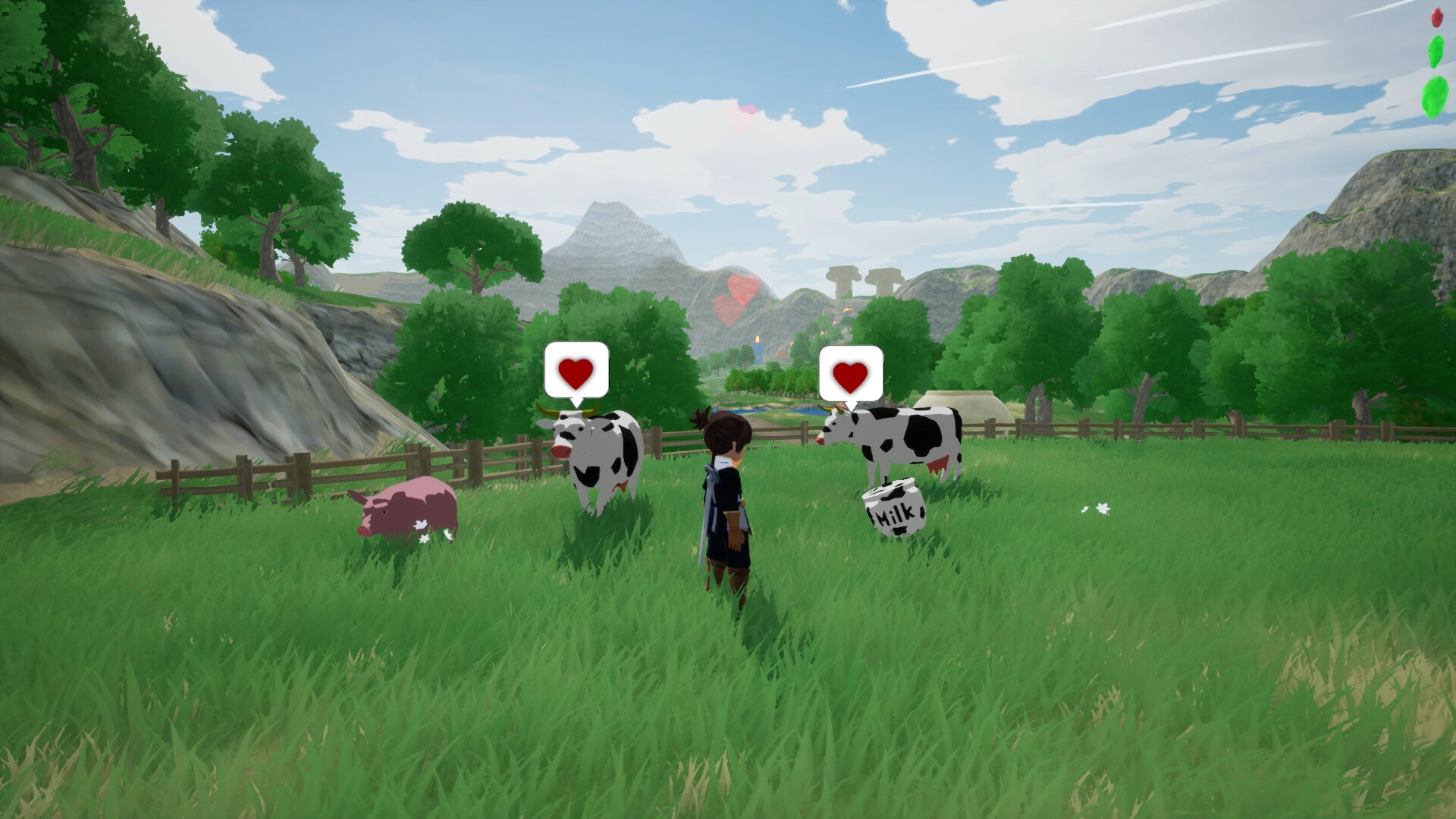 The Paradell: Mirror Magick screenshot 11
