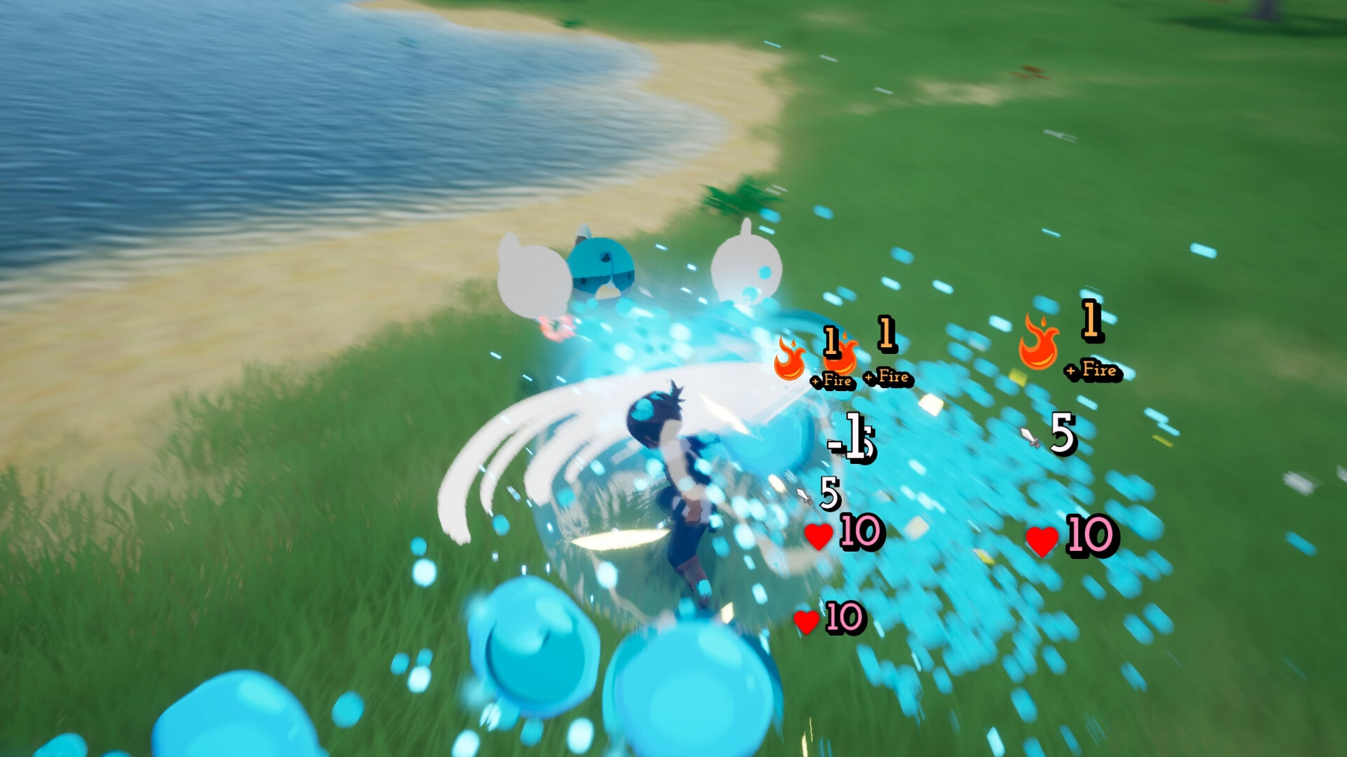 The Paradell: Mirror Magick screenshot 13