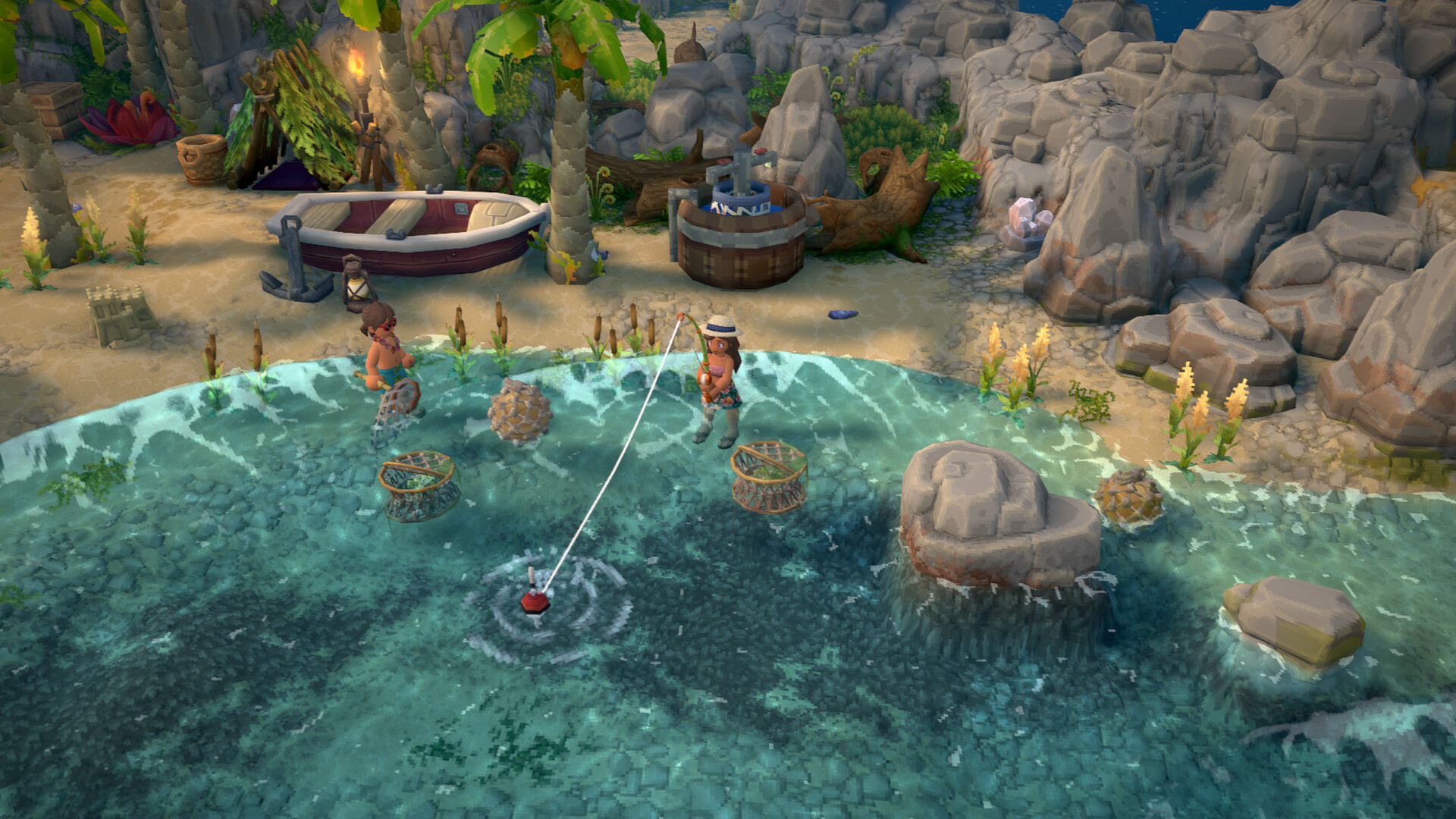 Luma Island screenshot 4