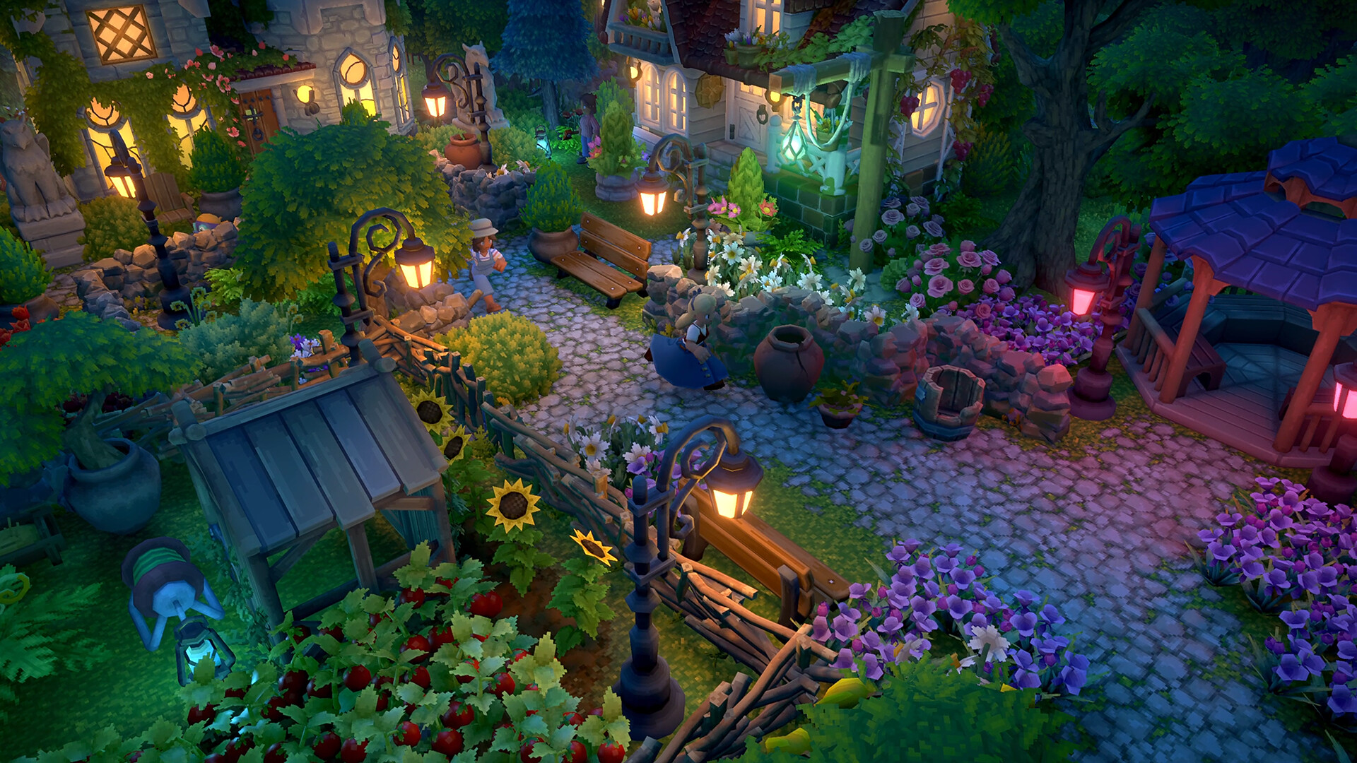 Luma Island screenshot 22