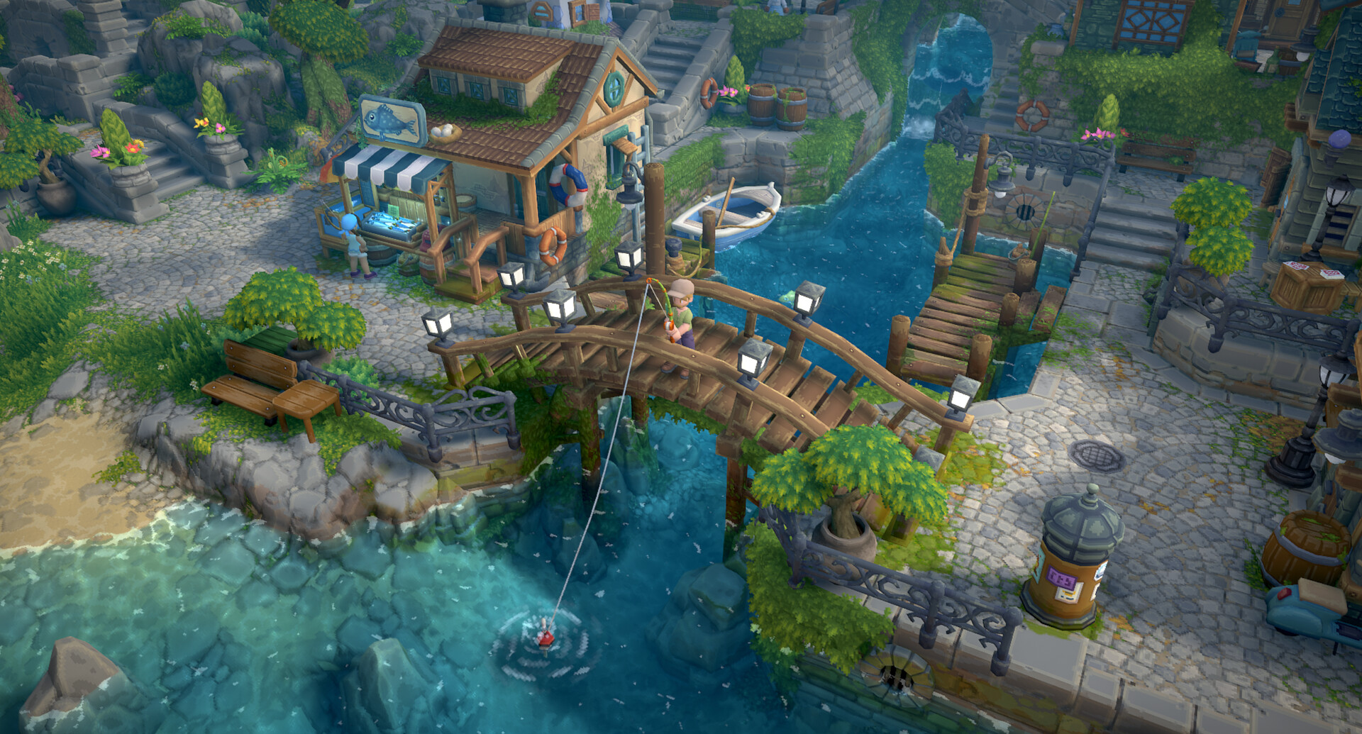 Luma Island screenshot 17