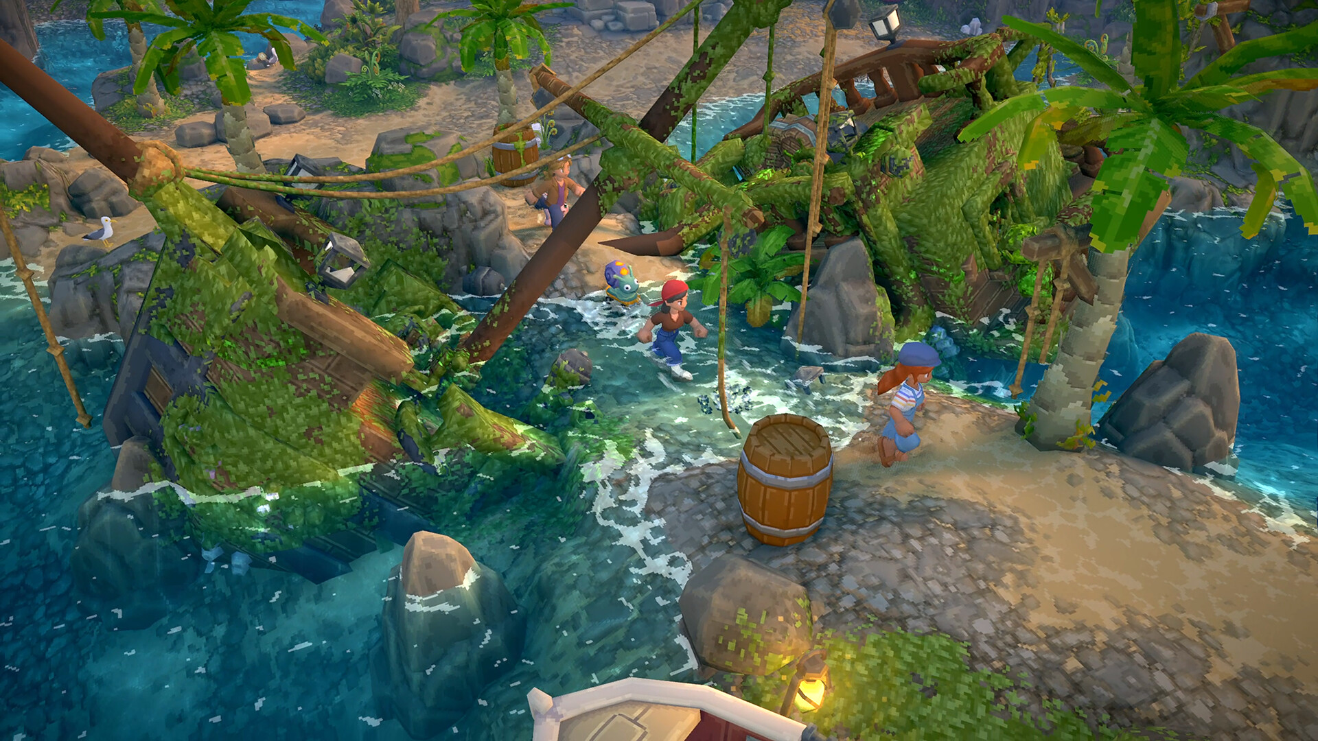 Luma Island screenshot 13