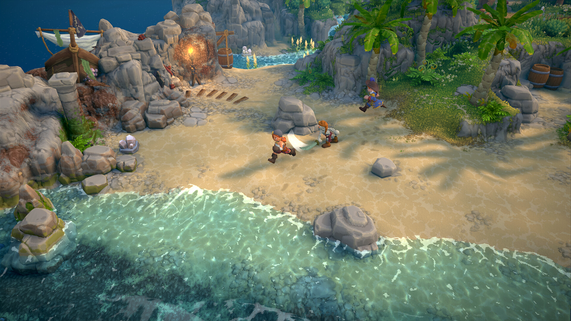 Luma Island screenshot 24