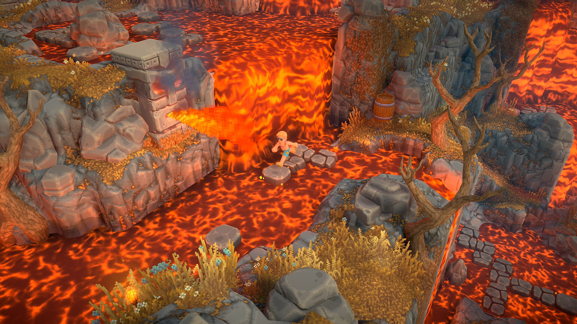 Luma Island screenshot 14
