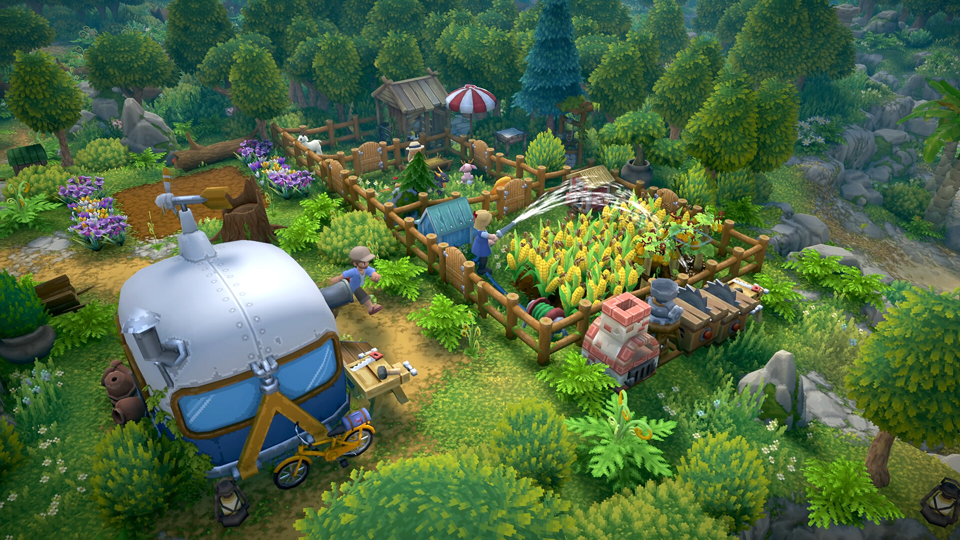Luma Island screenshot 21