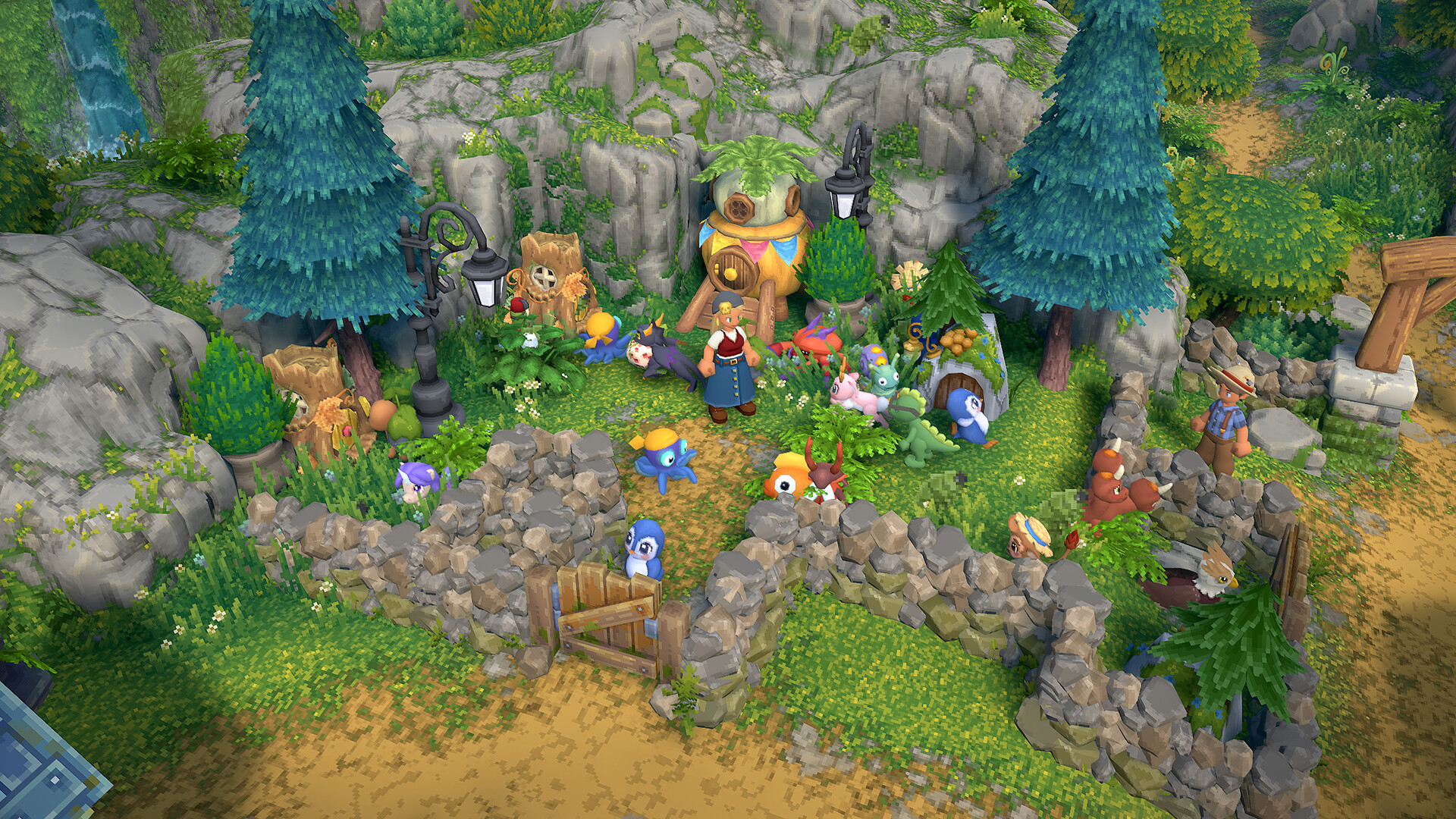 Luma Island screenshot 19