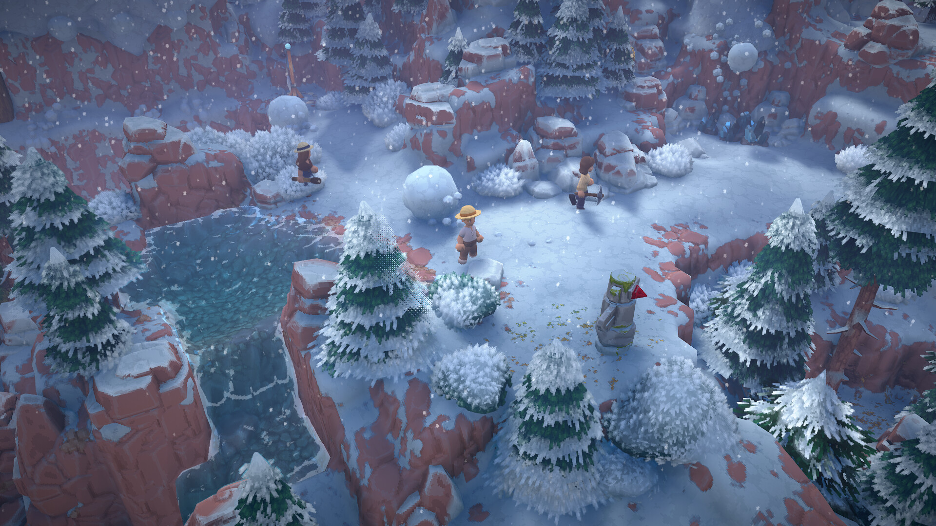 Luma Island screenshot 5