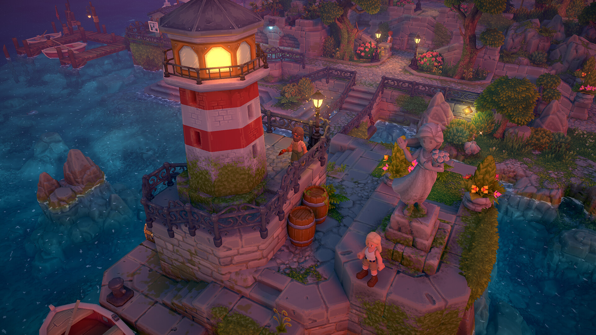Luma Island screenshot 6
