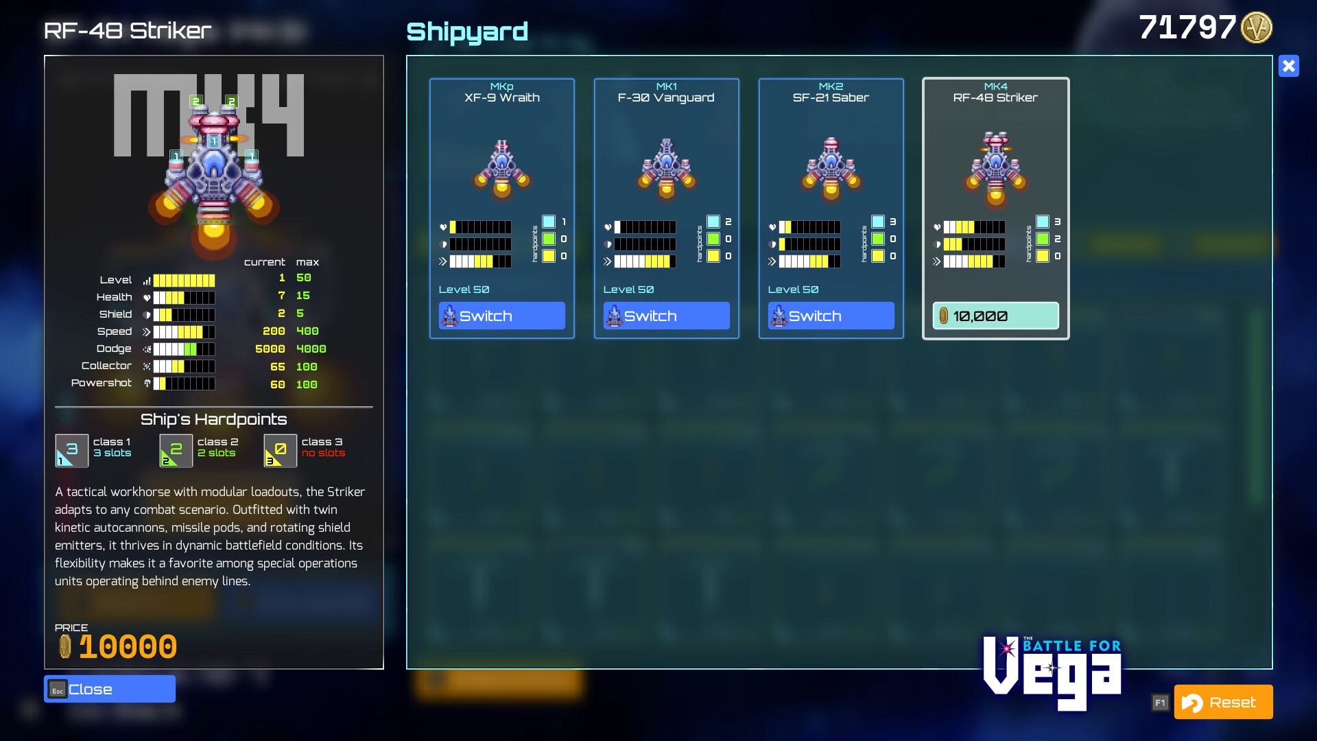 The Battle for Vega screenshot 7