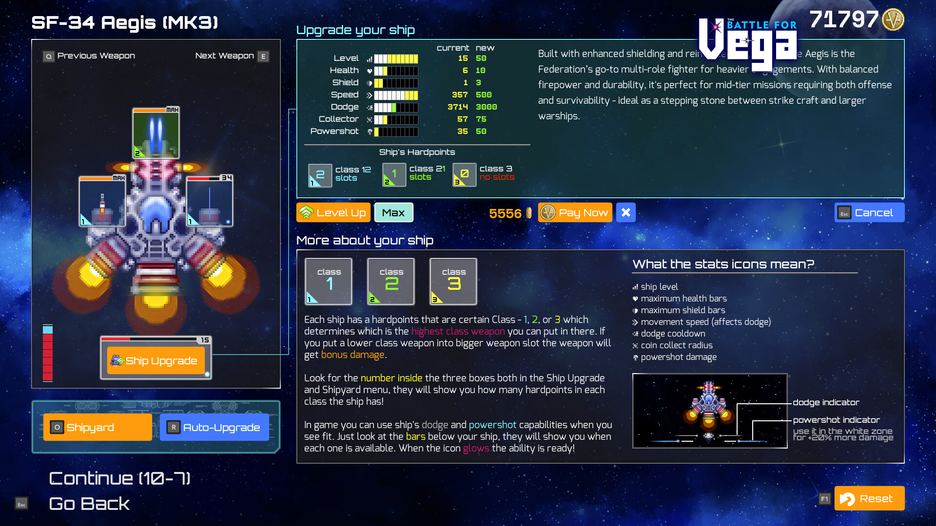 The Battle for Vega screenshot 5