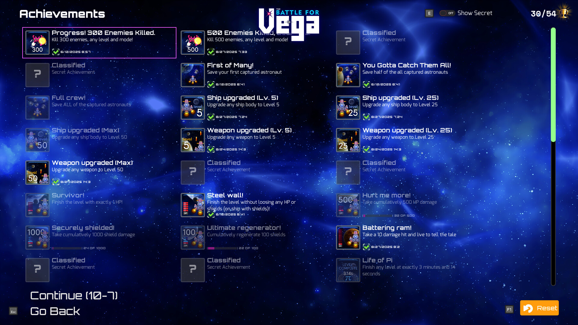 The Battle for Vega screenshot 9