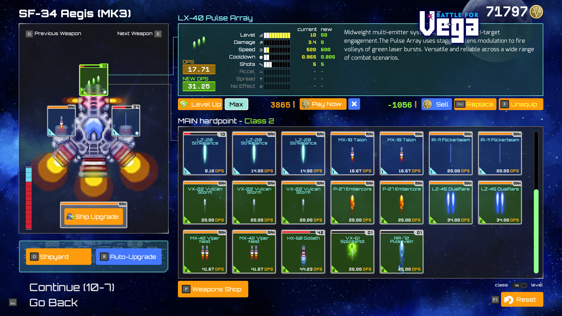The Battle for Vega screenshot 6