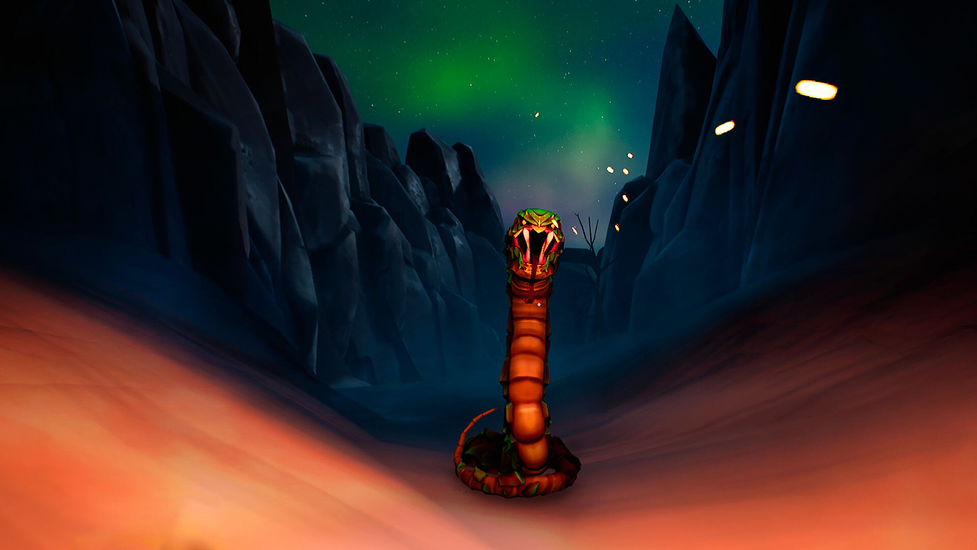 Wildstrive screenshot 2