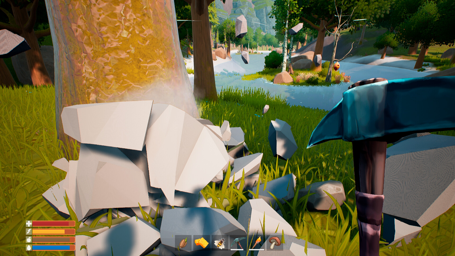 Wildstrive screenshot 13