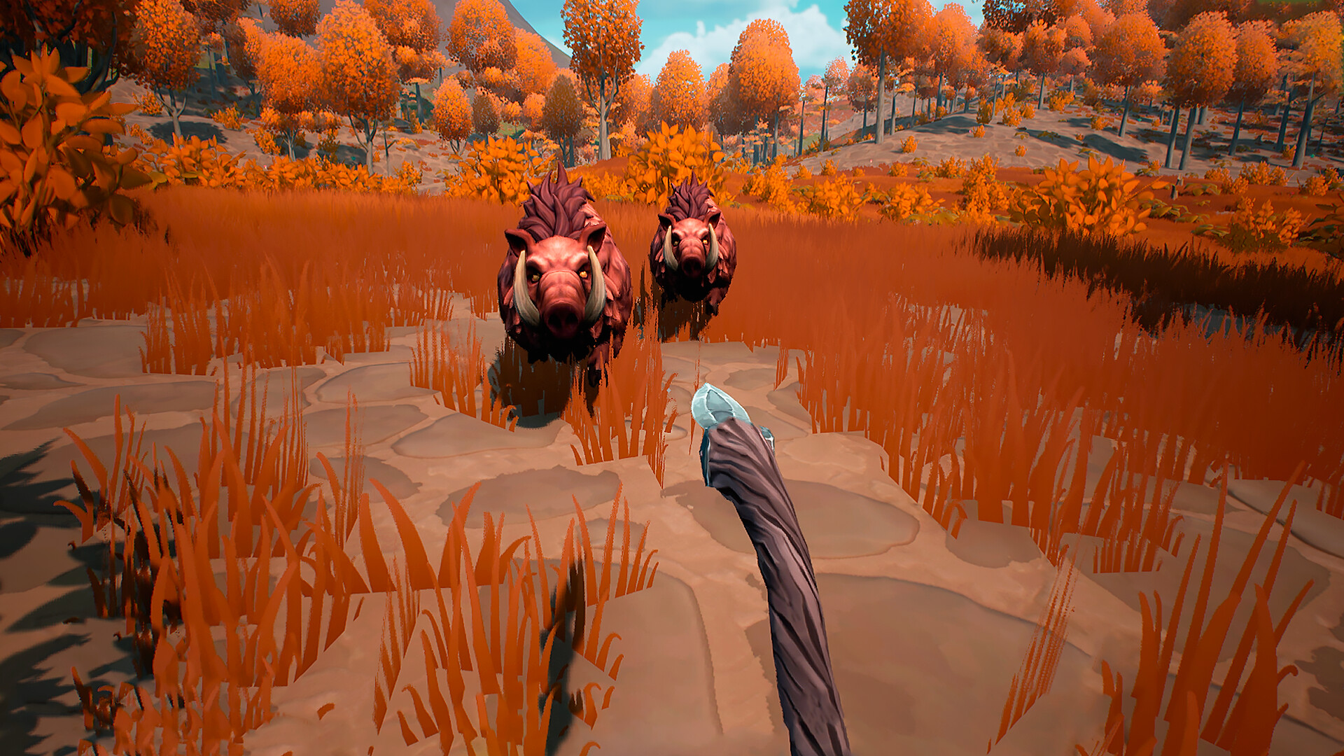 Wildstrive screenshot 6