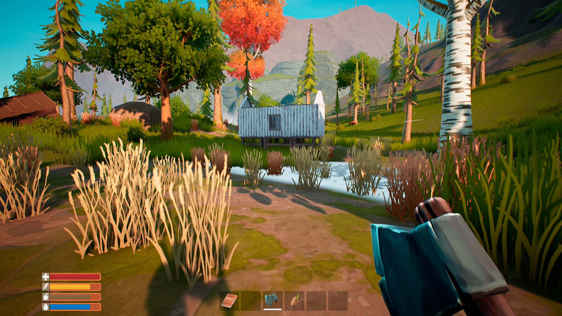 Wildstrive screenshot 7