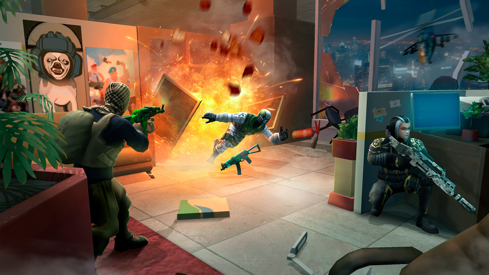 Tacticool screenshot 2