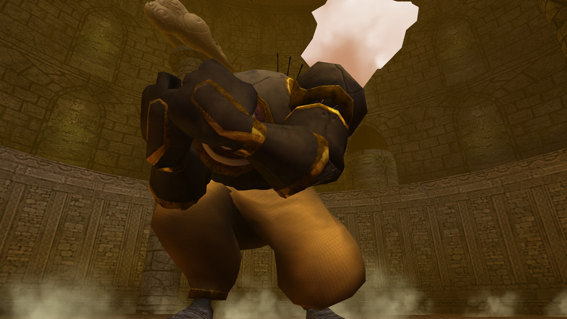 REAL WEB LEGENDS: Carter's Quest screenshot 2