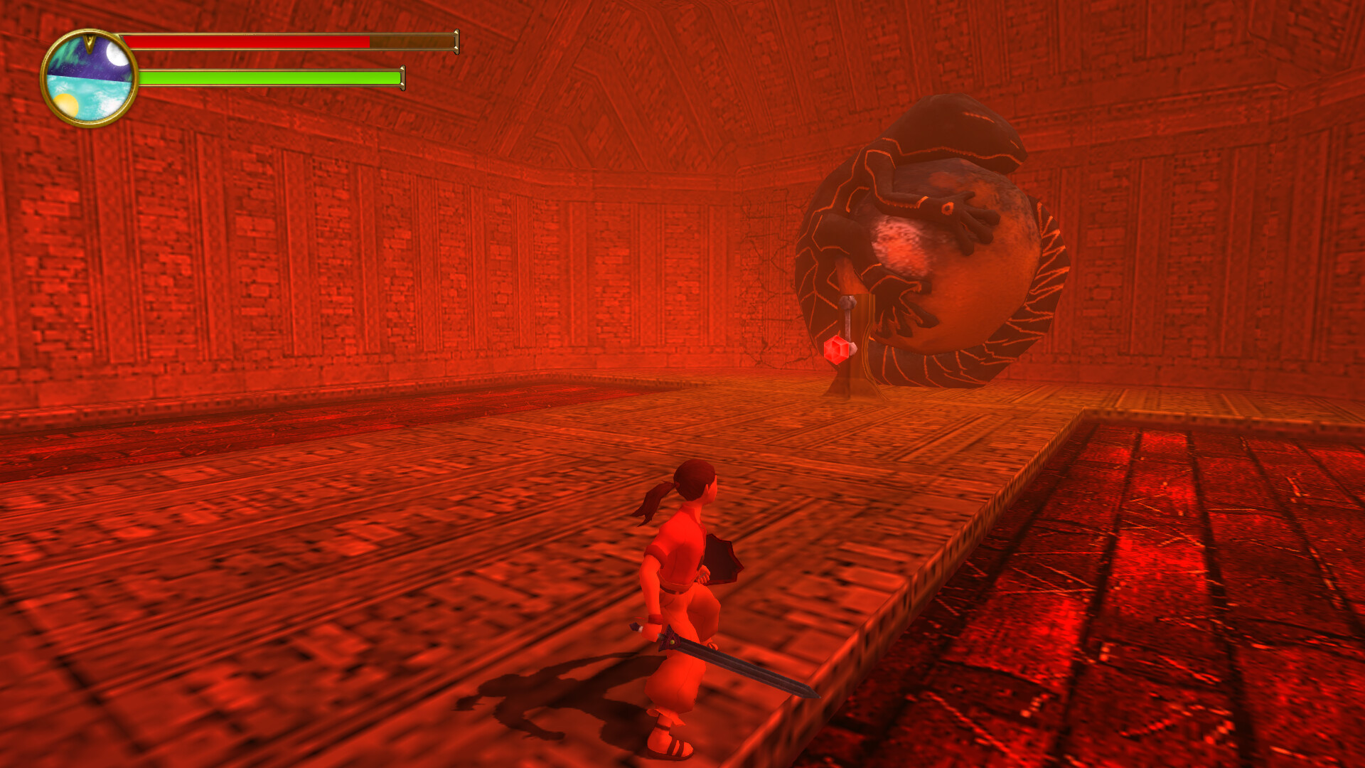 REAL WEB LEGENDS: Carter's Quest screenshot 14