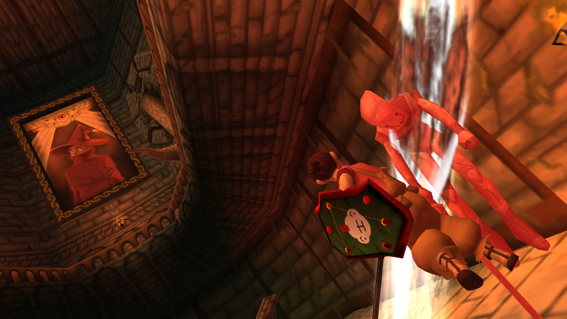 REAL WEB LEGENDS: Carter's Quest screenshot 11