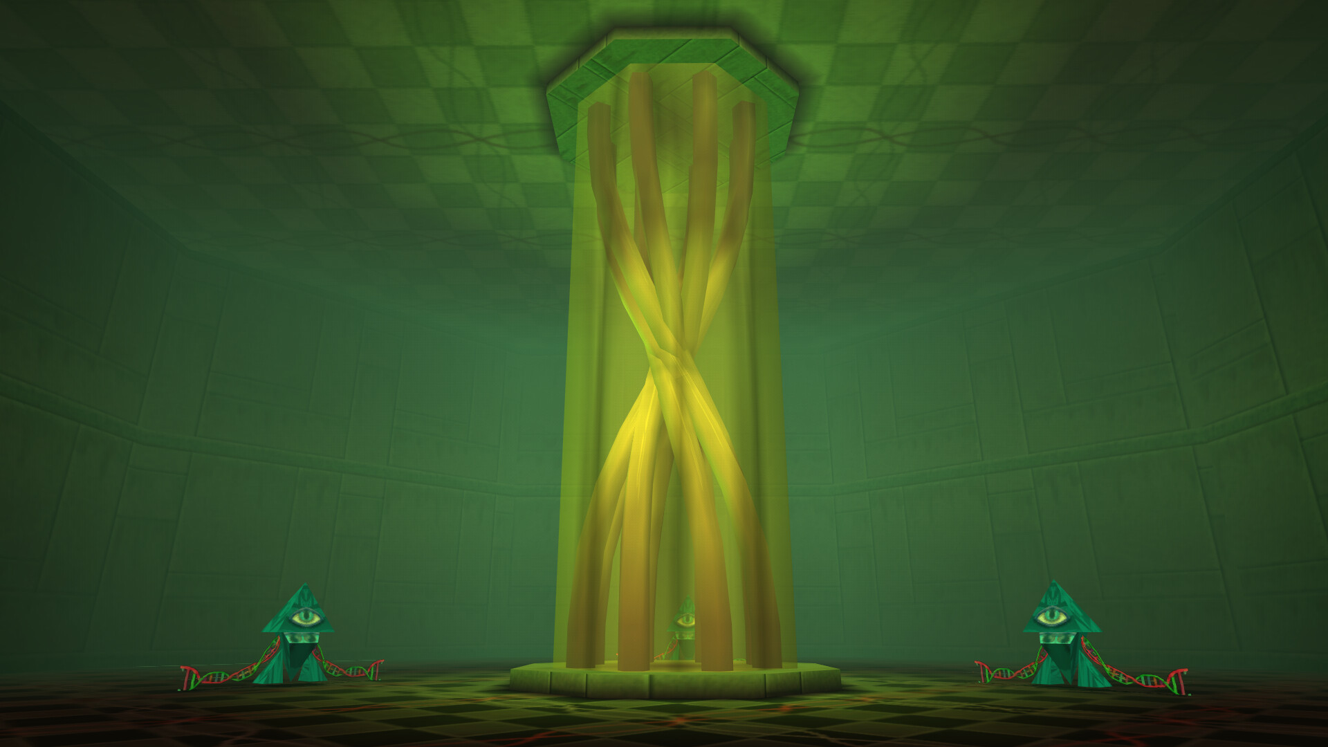 REAL WEB LEGENDS: Carter's Quest screenshot 8