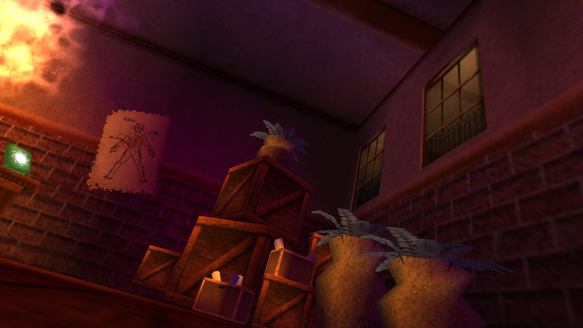 REAL WEB LEGENDS: Carter's Quest screenshot 6