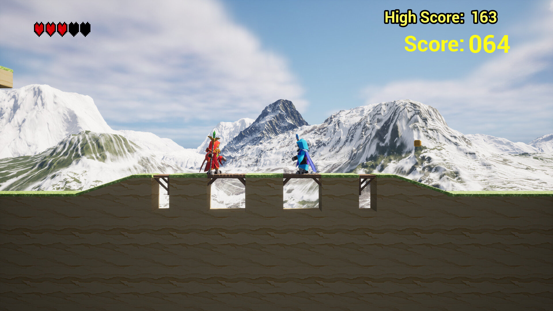 Treasure Mountain screenshot 5