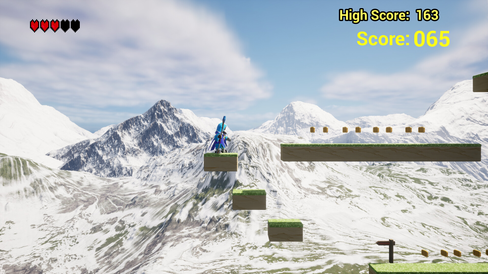 Treasure Mountain screenshot 6