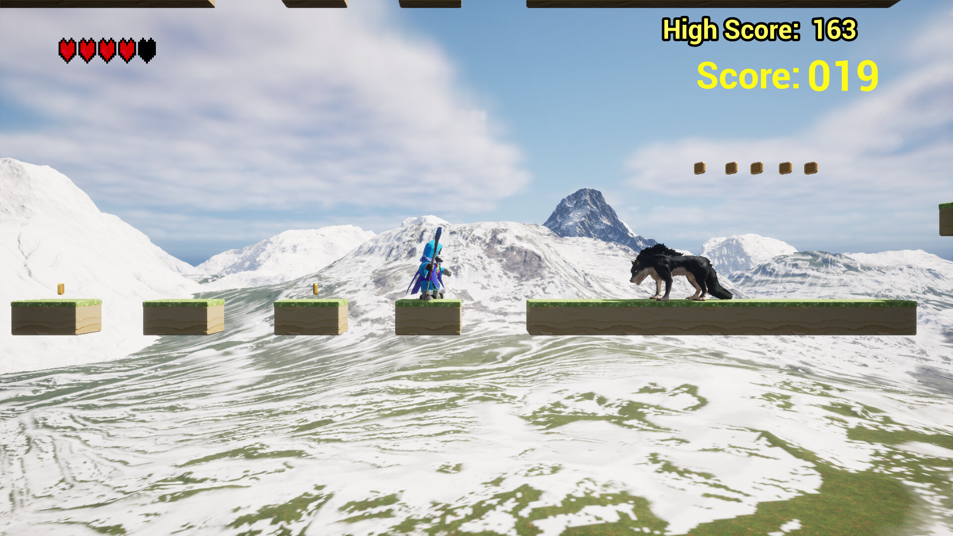 Treasure Mountain screenshot 9