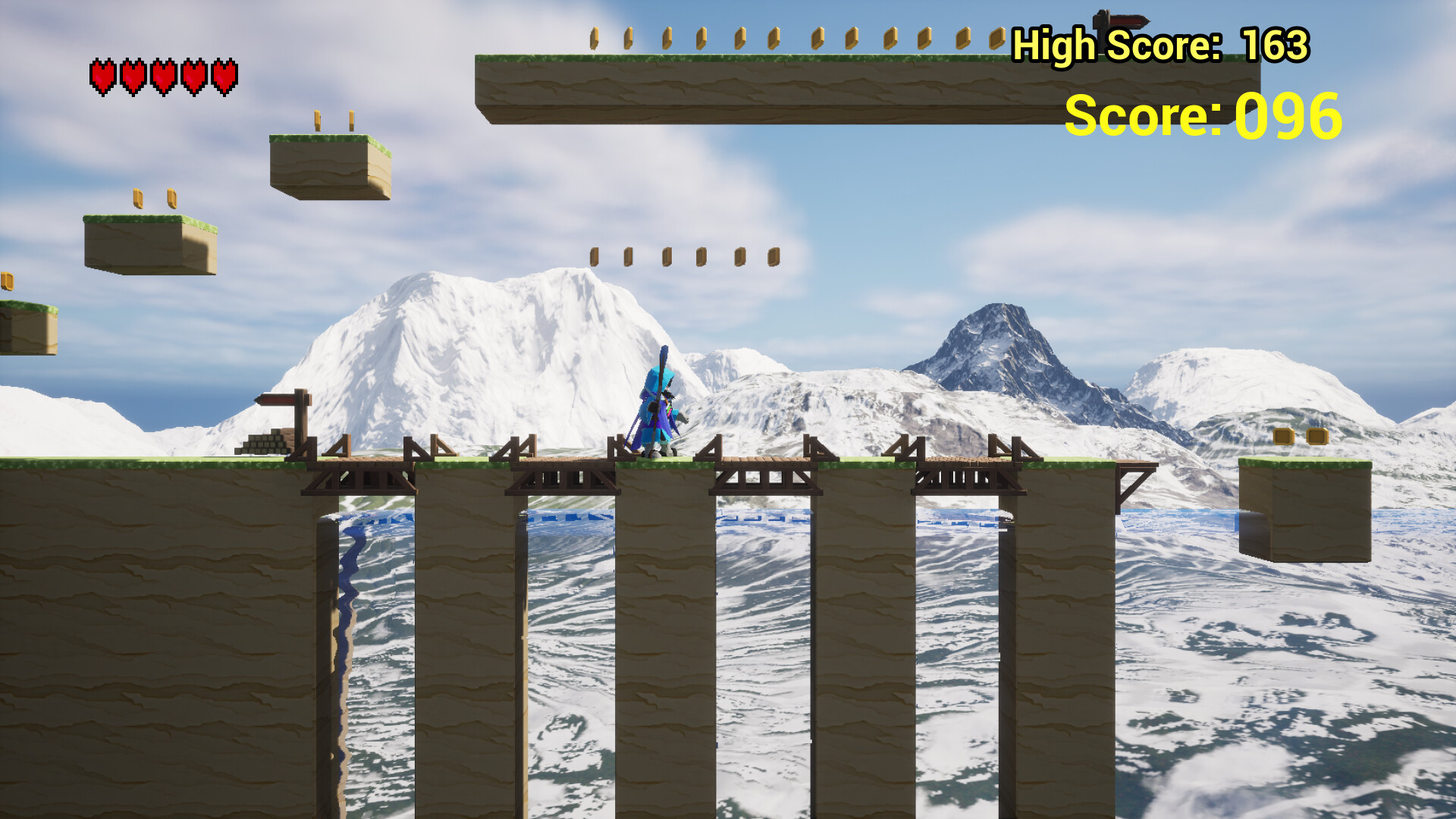 Treasure Mountain screenshot 8