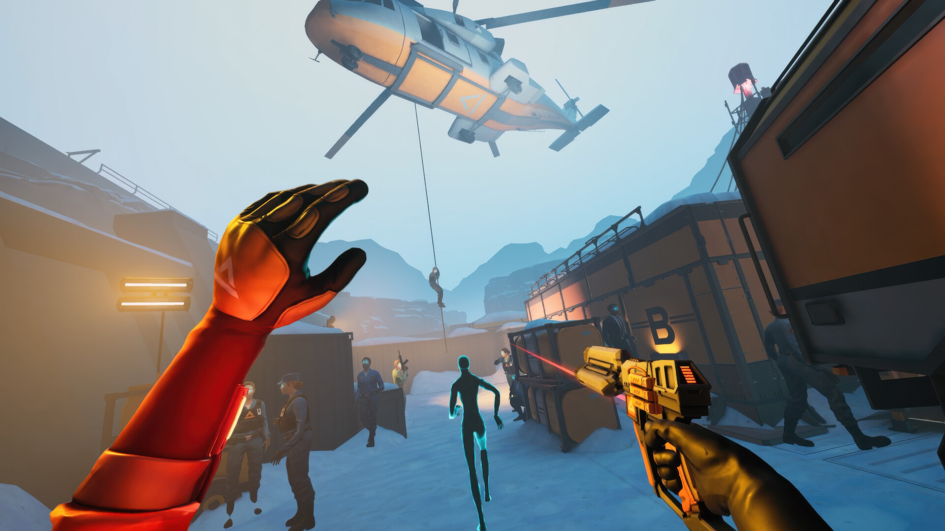 Mannequin screenshot 6