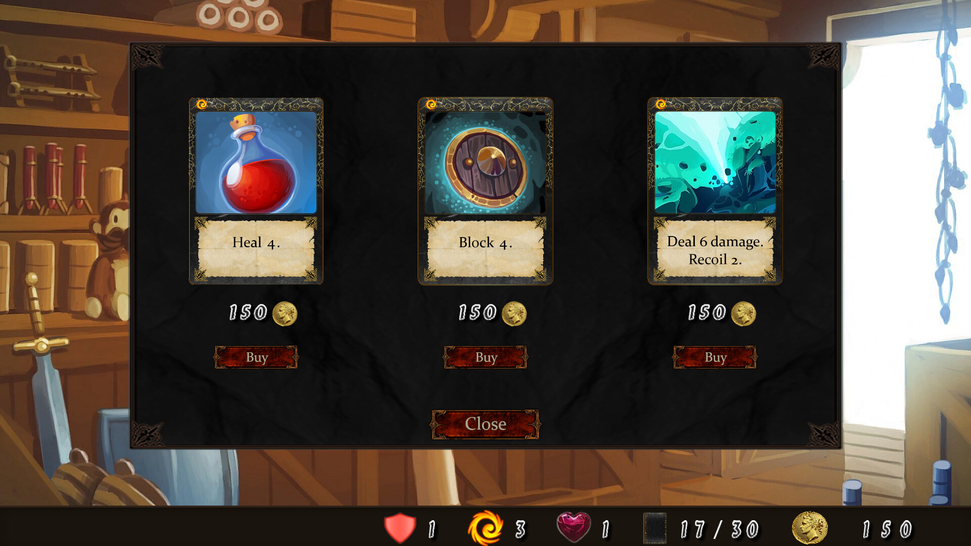 BeaureCard screenshot 5
