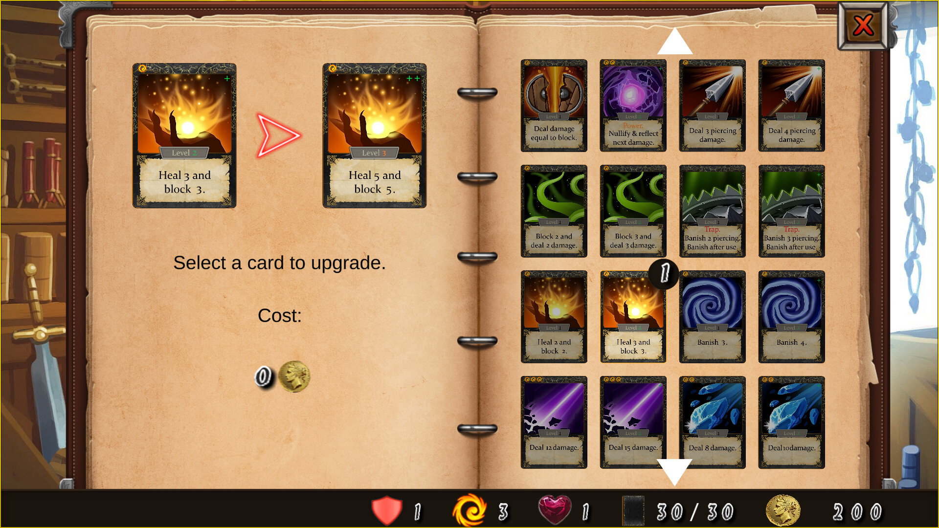 BeaureCard screenshot 4
