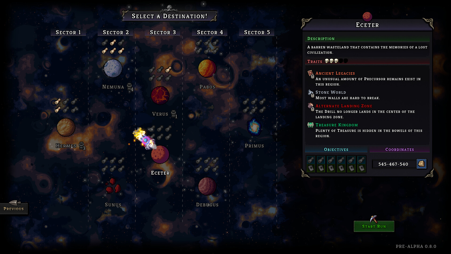 Drill Keeper screenshot 5