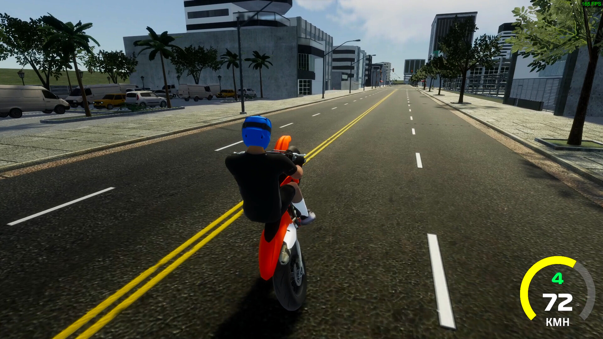 Wheelie Life screenshot 2