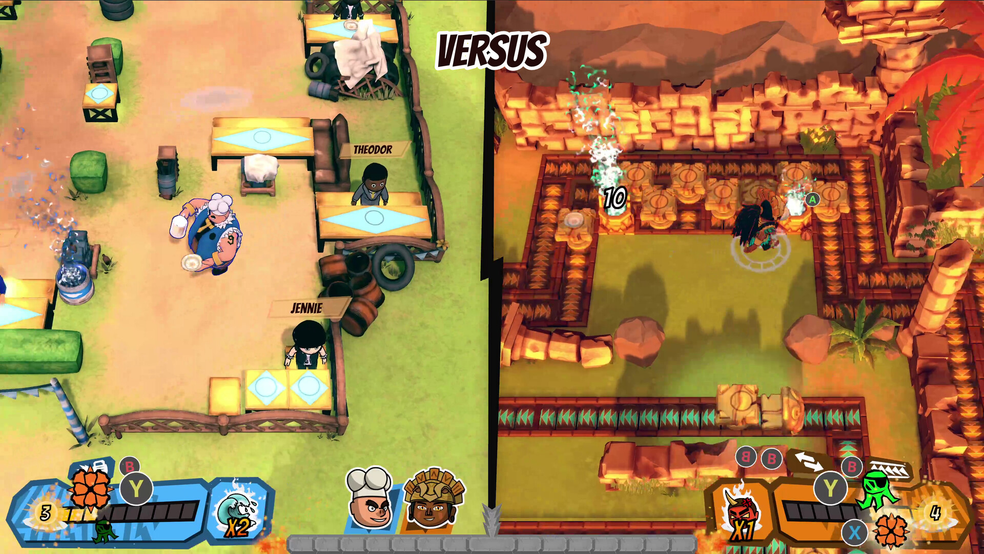 Ominous Stew screenshot 4
