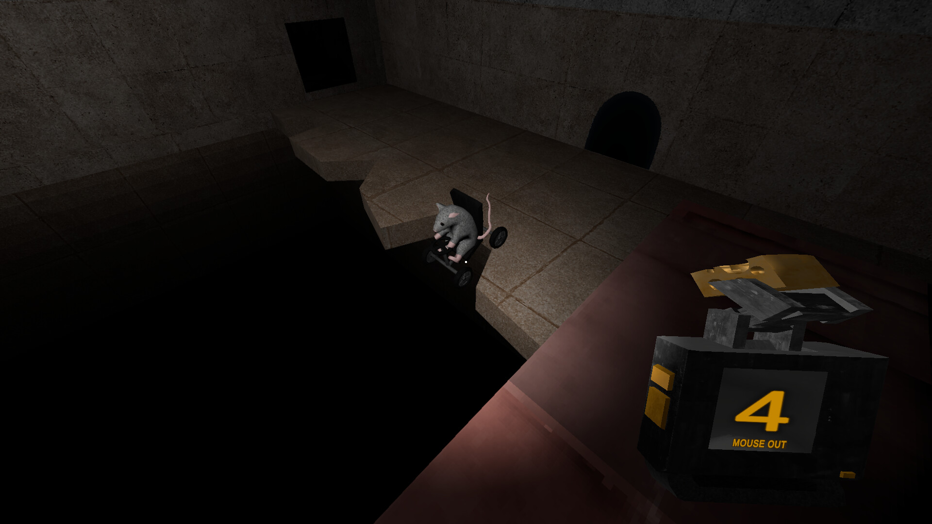 Garden of Pizzlerat screenshot 5