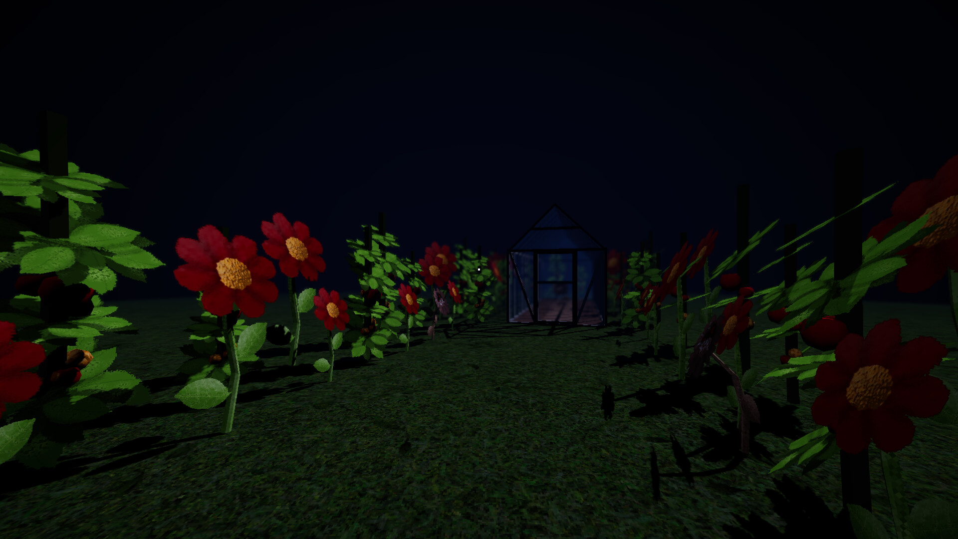 Garden of Pizzlerat screenshot 1