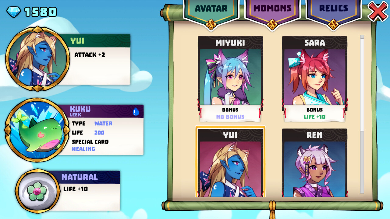 Momon: Relic Seekers screenshot 9