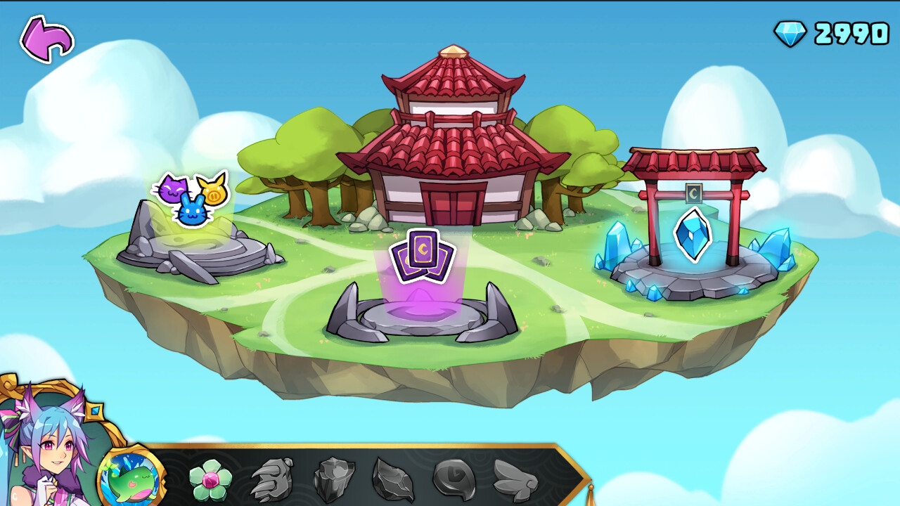 Momon: Relic Seekers screenshot 7