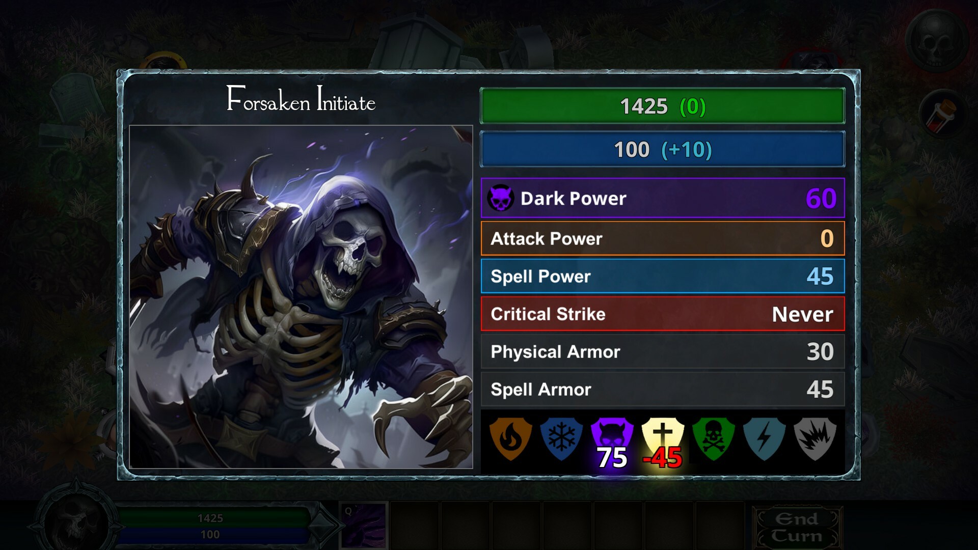 Hero Quest - God of Chaos screenshot 23