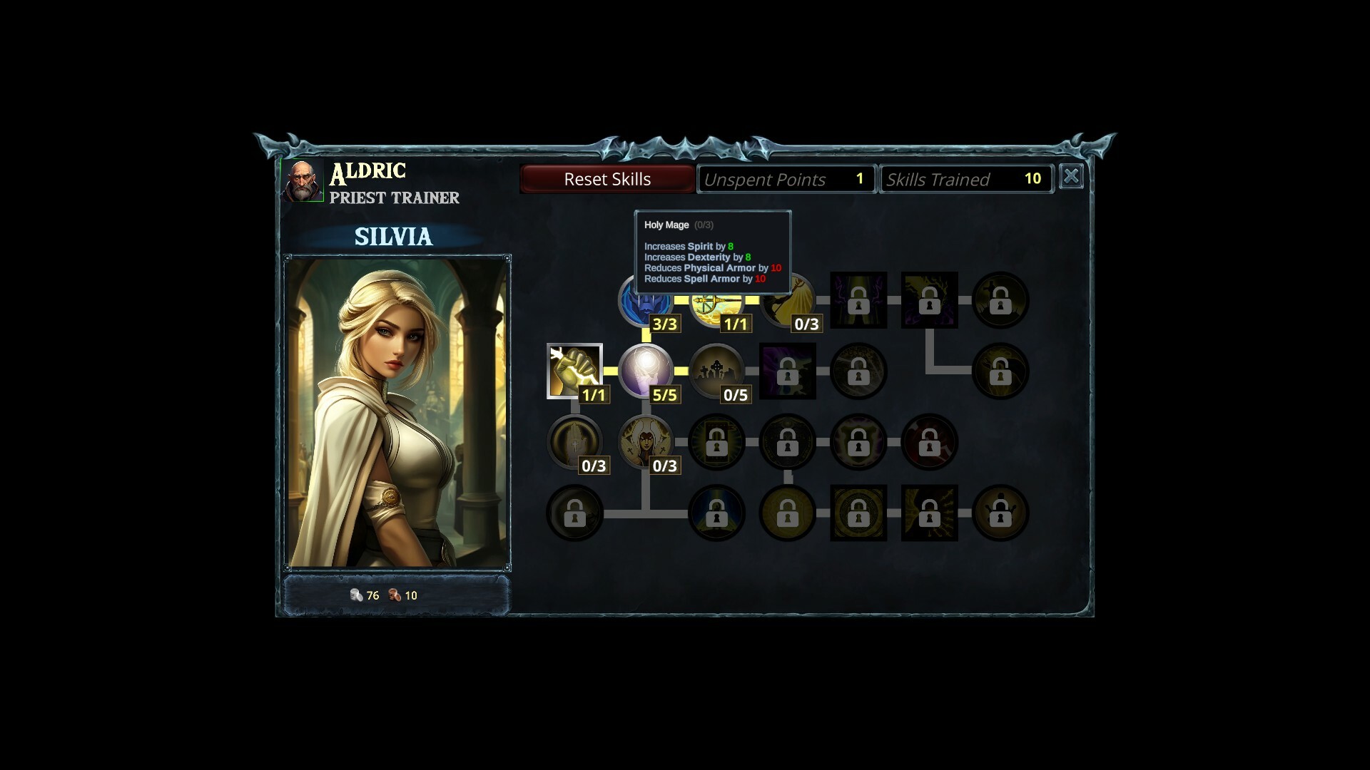 Hero Quest - God of Chaos screenshot 6