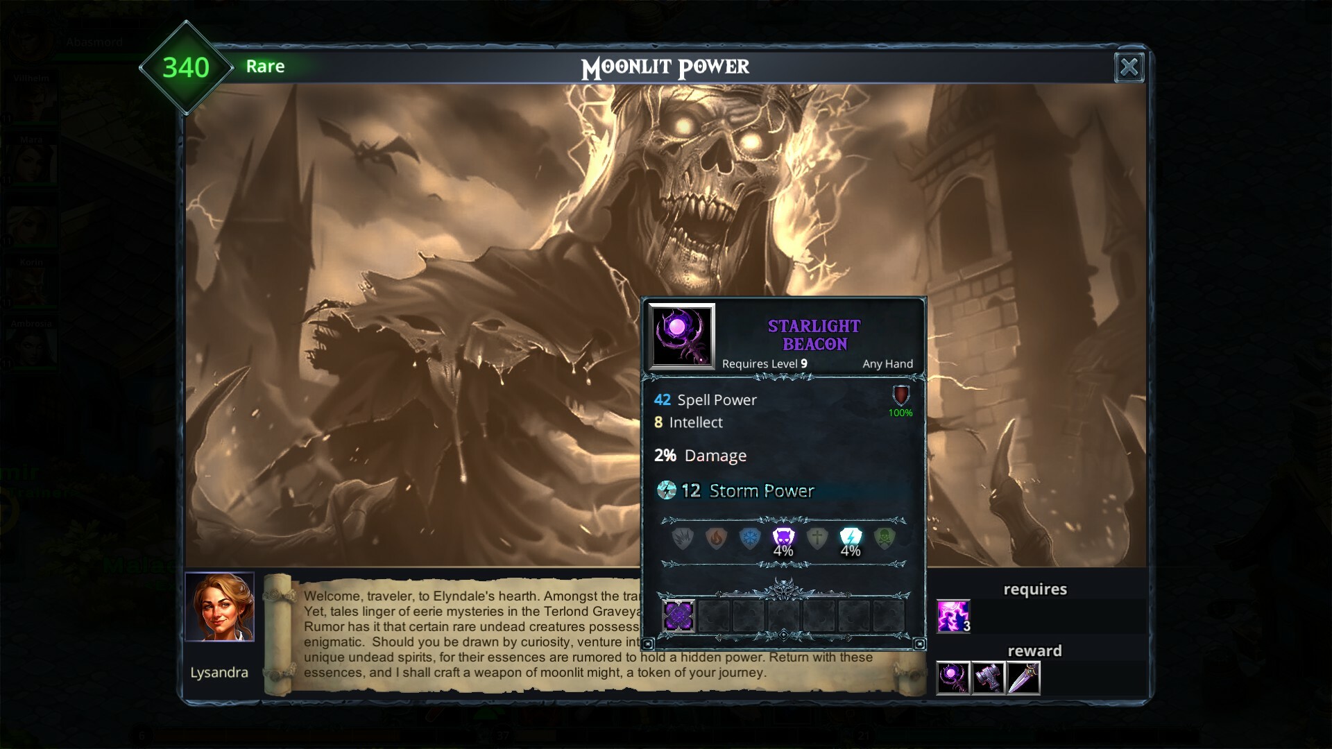 Hero Quest - God of Chaos screenshot 3