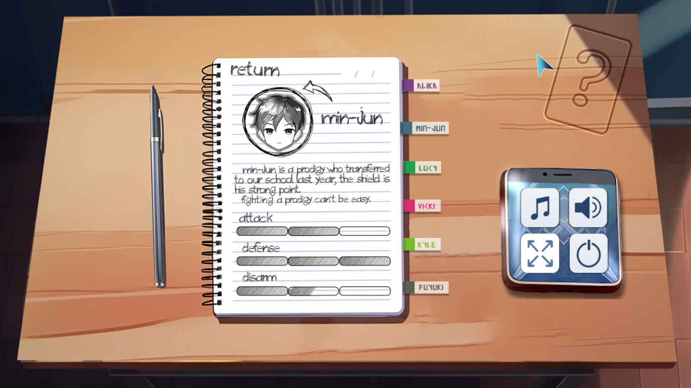 Kingmaker Academy: Warrior's Duels screenshot 4
