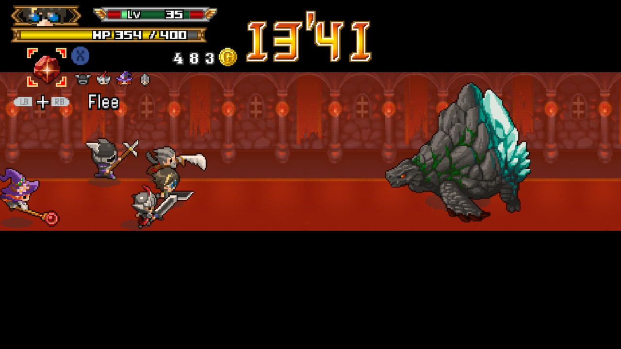 Half Minute Hero: The Second Coming screenshot 5