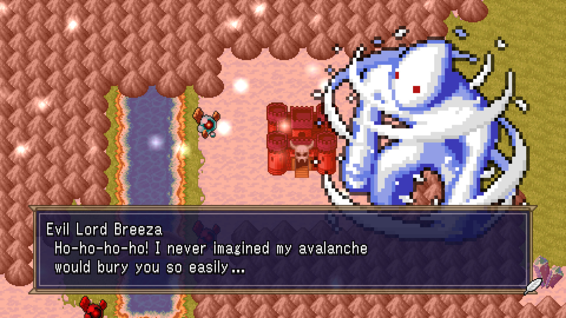 Half Minute Hero: The Second Coming screenshot 9